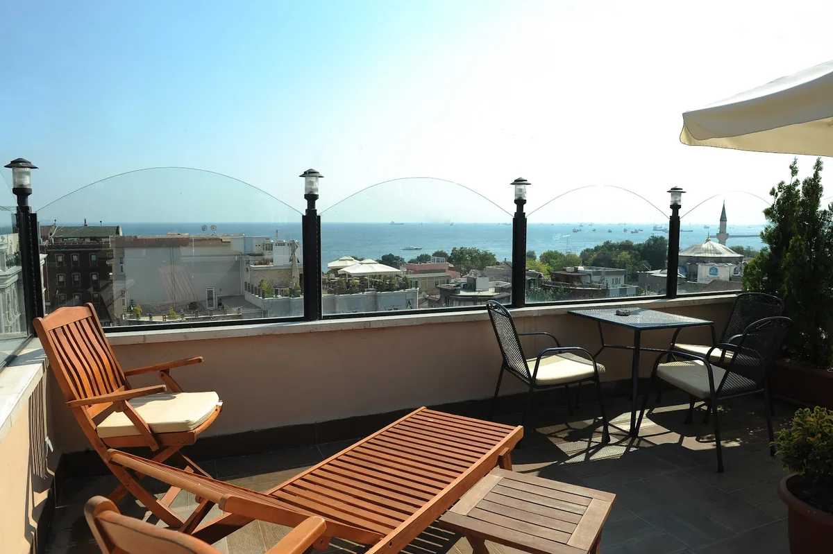 Hotel Coliseum Istanbul