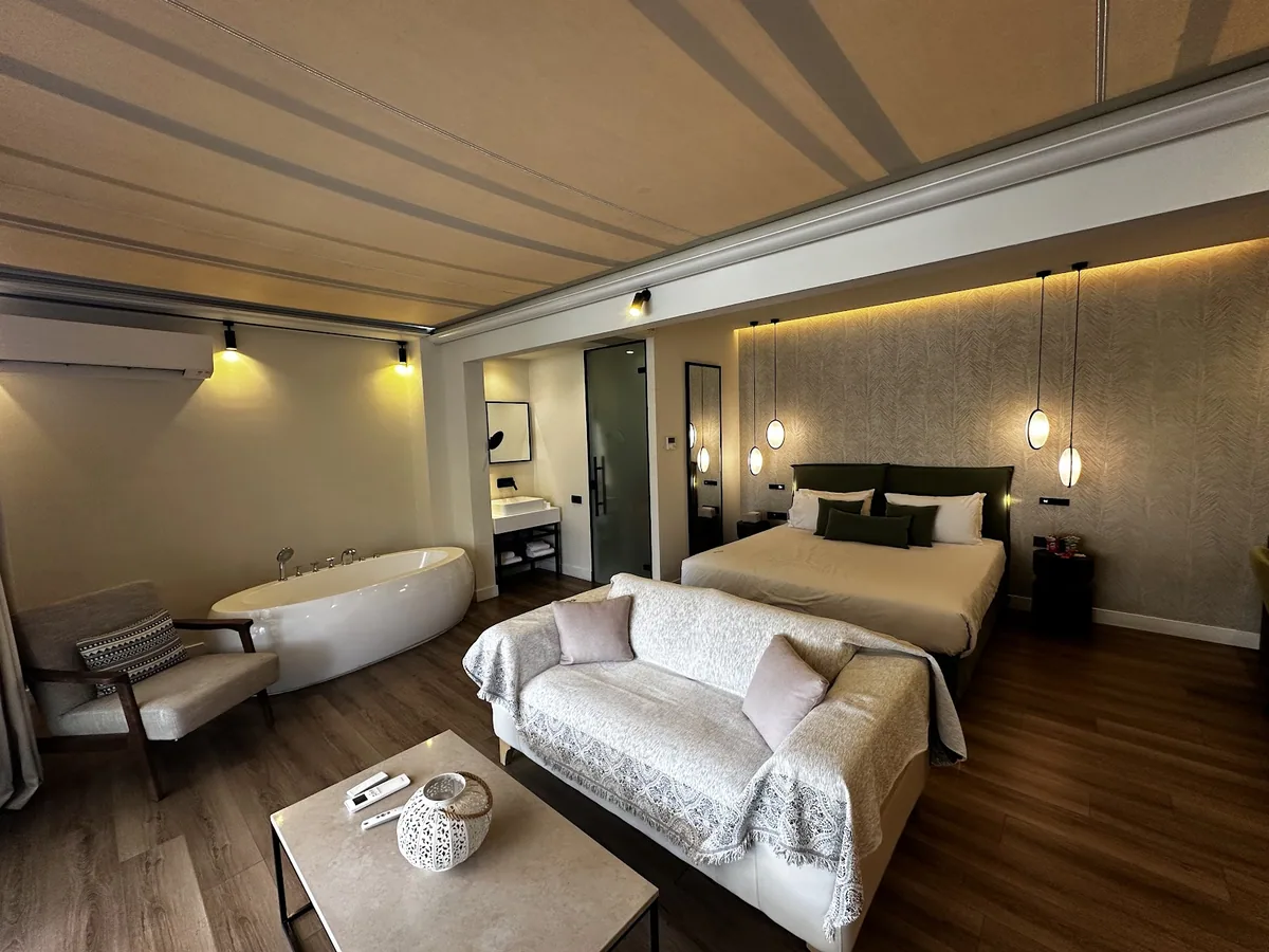 The Residence Christokopidou Hotel & Spa
