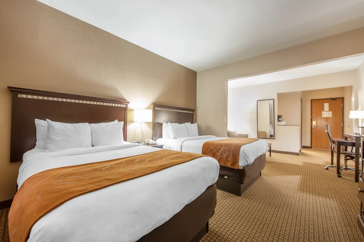 Comfort Suites London South