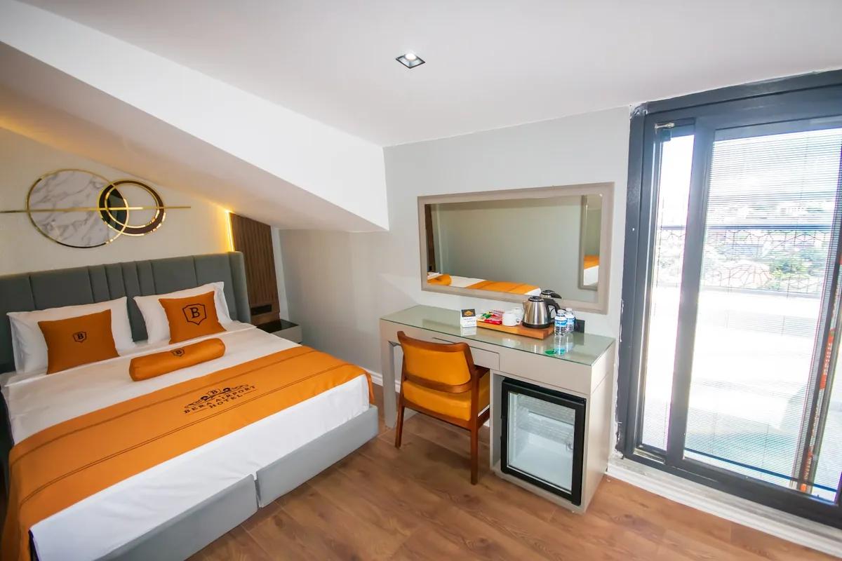 Bera Airport Hotel
