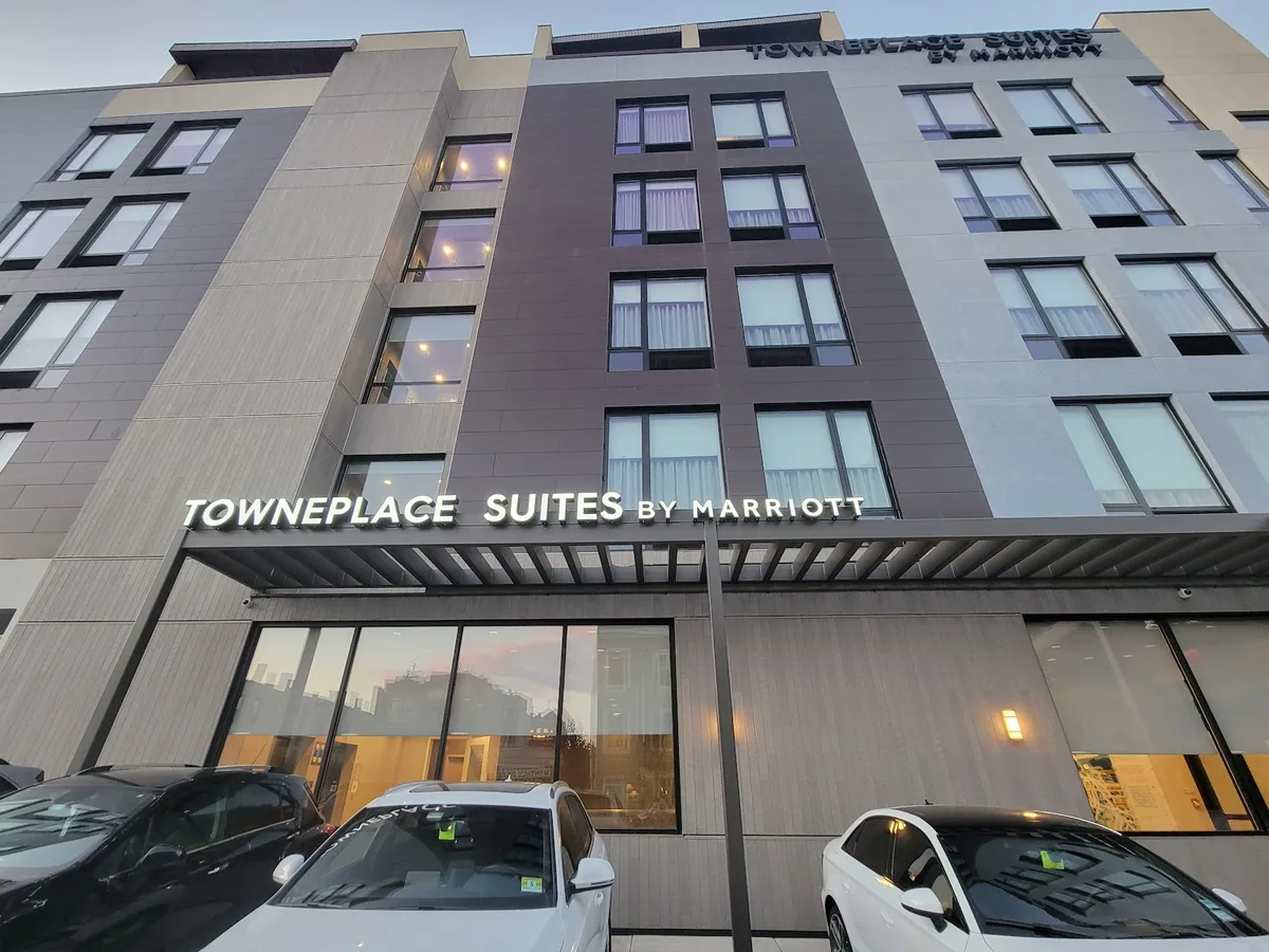 TownePlace Suites by Marriott New York Brooklyn