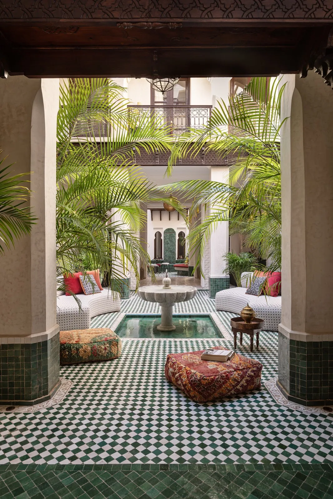 Riad Dar des Arts