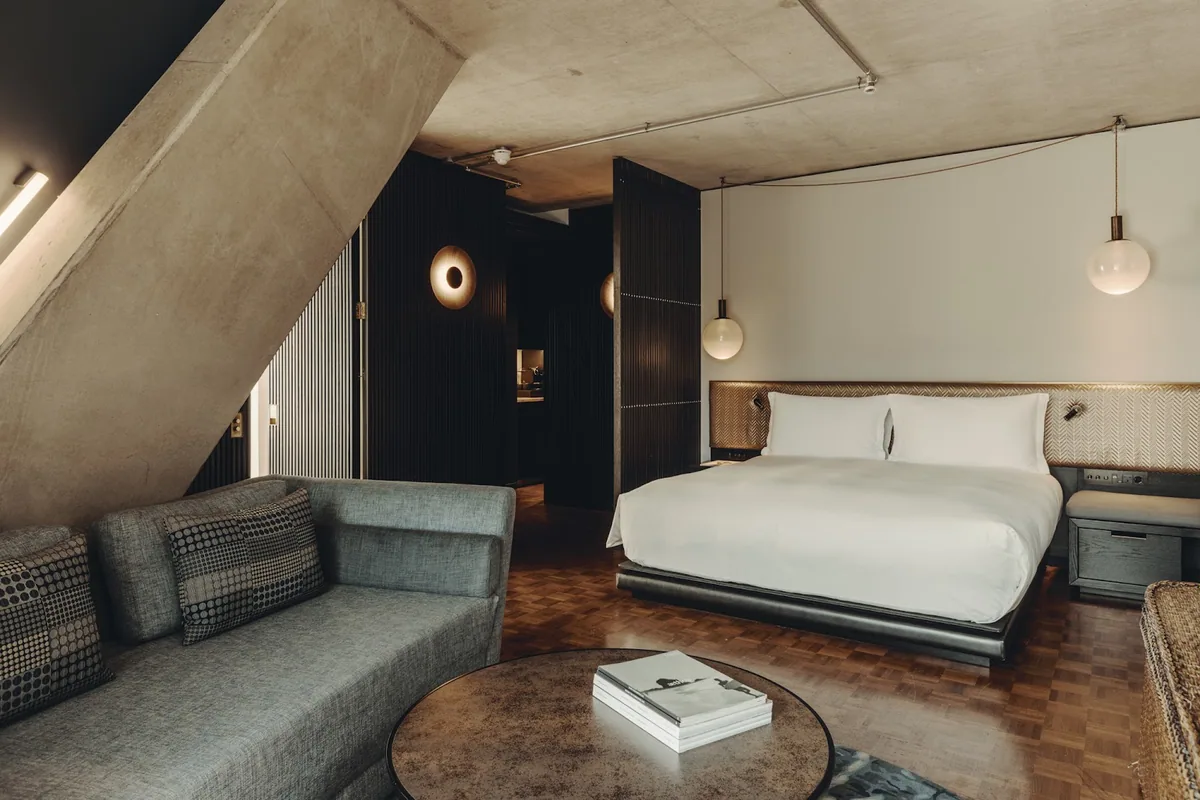Aethos London Shoreditch