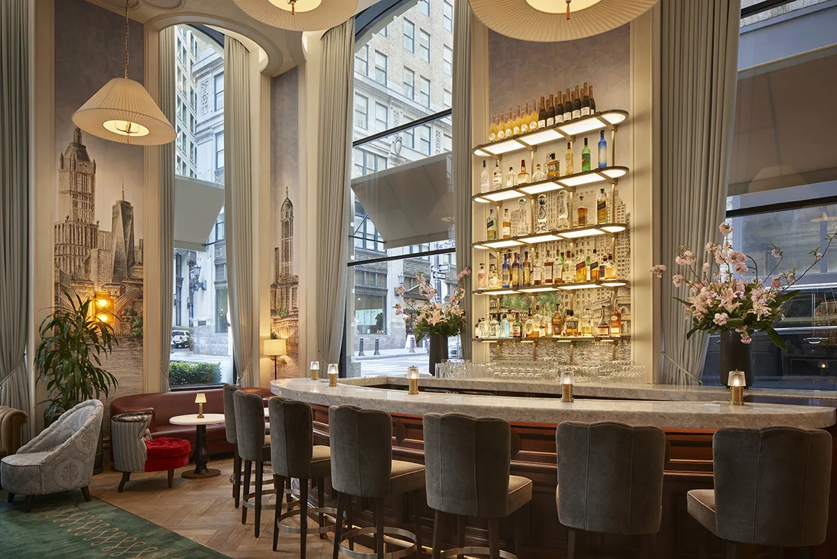 The Wall Street Hotel