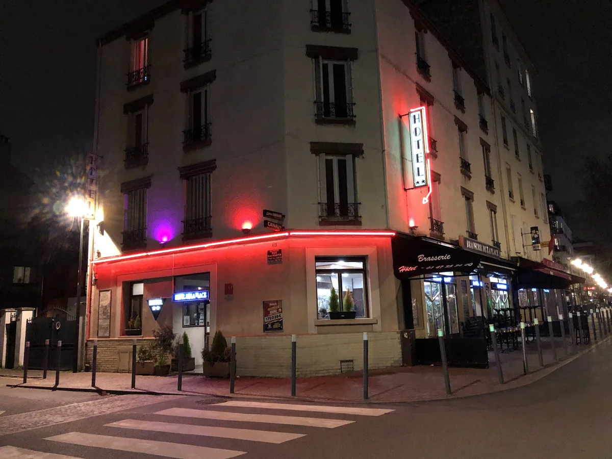 Hôtel de la Place