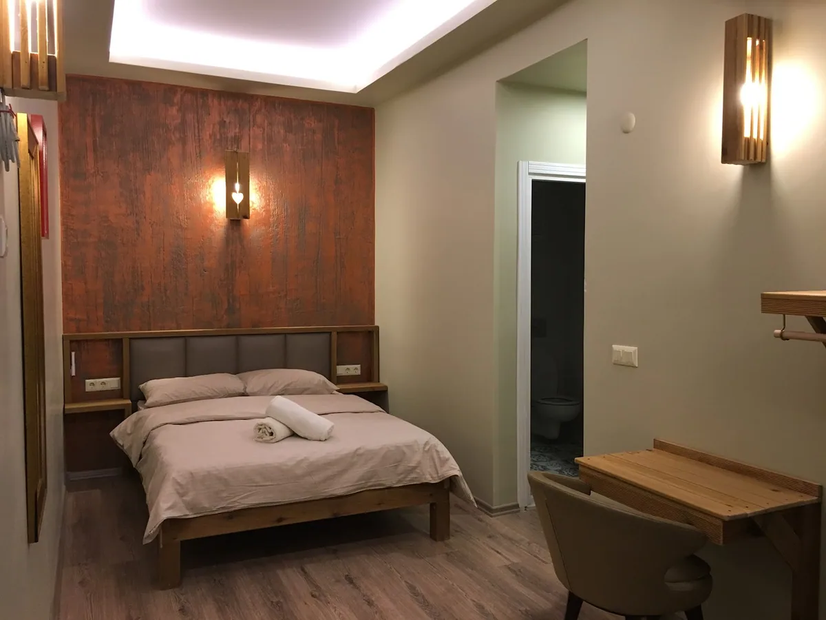 Second Home Hostel