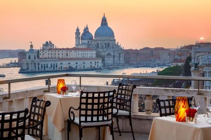 Danieli, Venezia, A Four Seasons Hotel