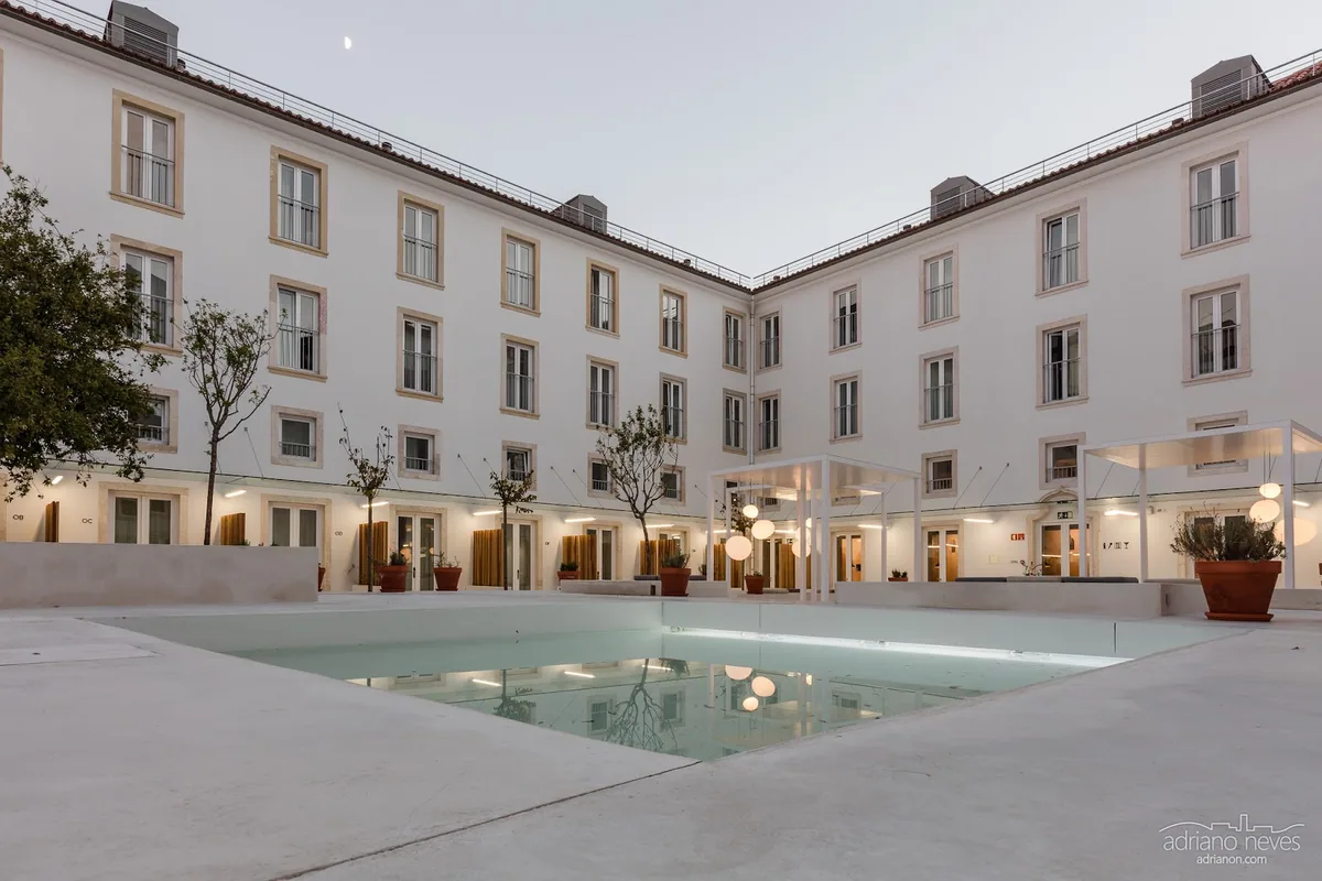 Hotel Convento do Salvador