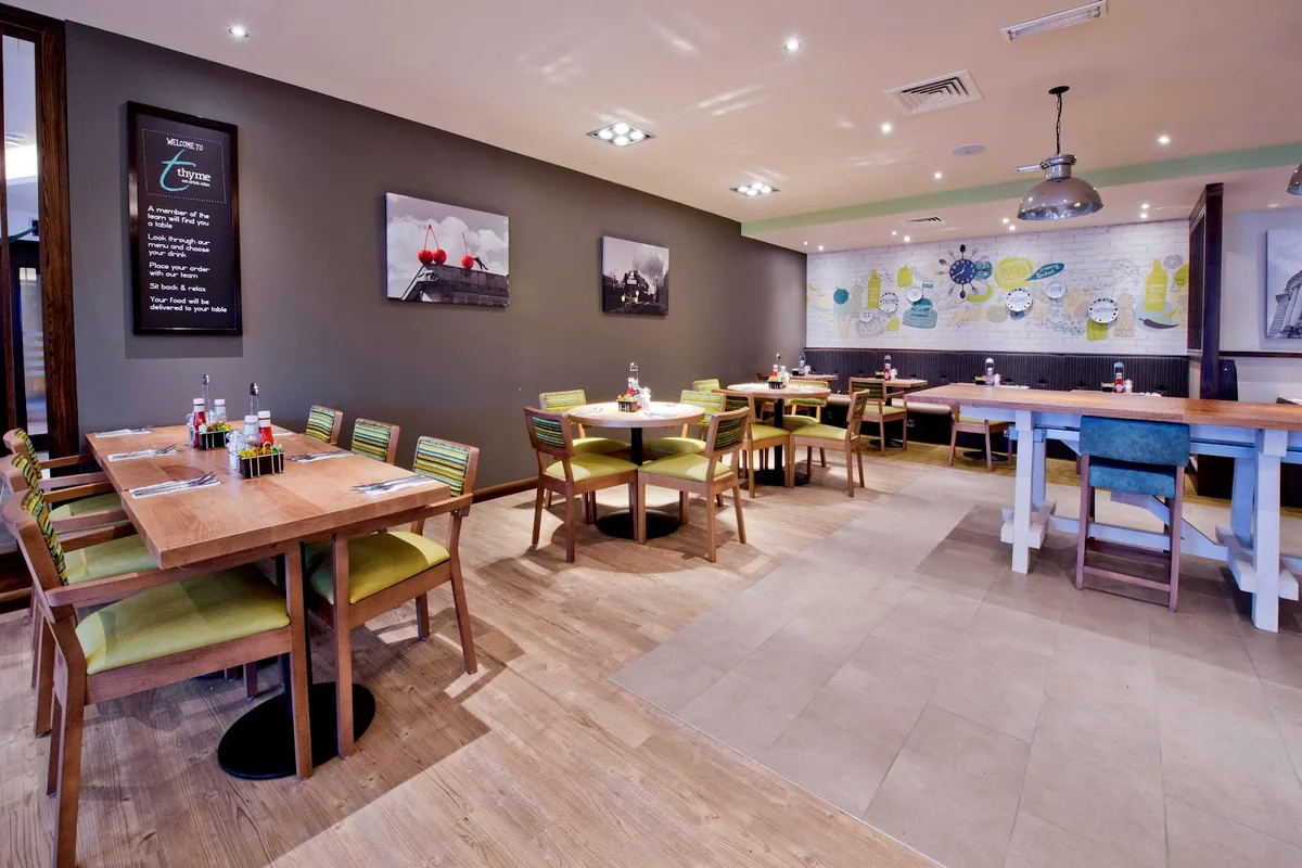 Premier Inn London Brixton hotel