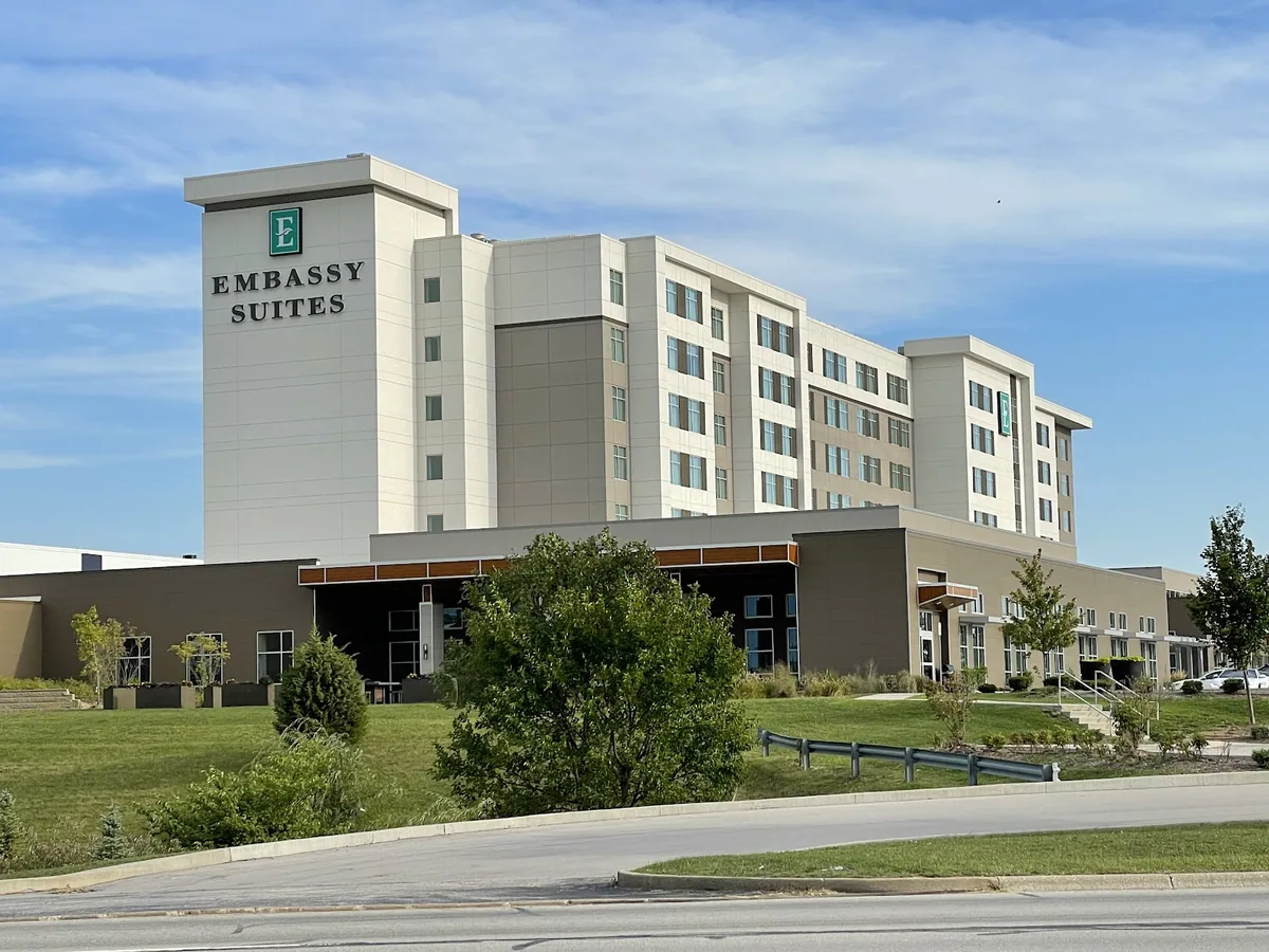 Embassy Suites by Hilton Plainfield Indianapolis Airport