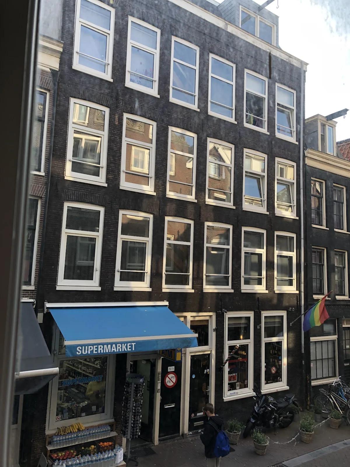 Amsterdam Hostel Uptown