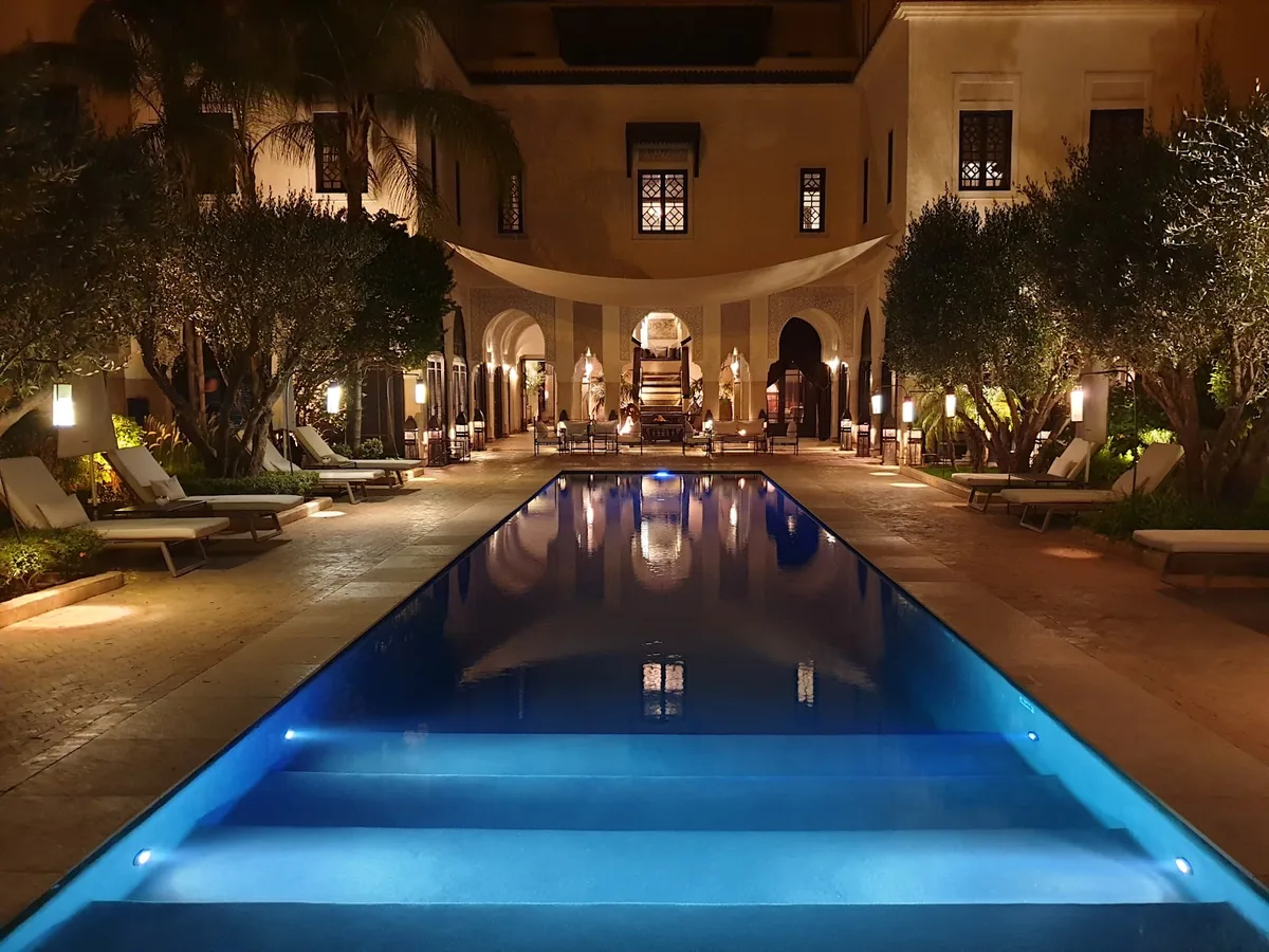 Villa des Orangers