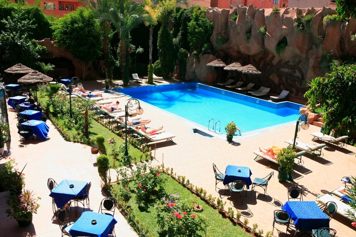 Imperial Holiday Hotel & Spa Marrakech