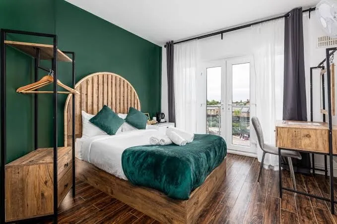 City Gate guest house