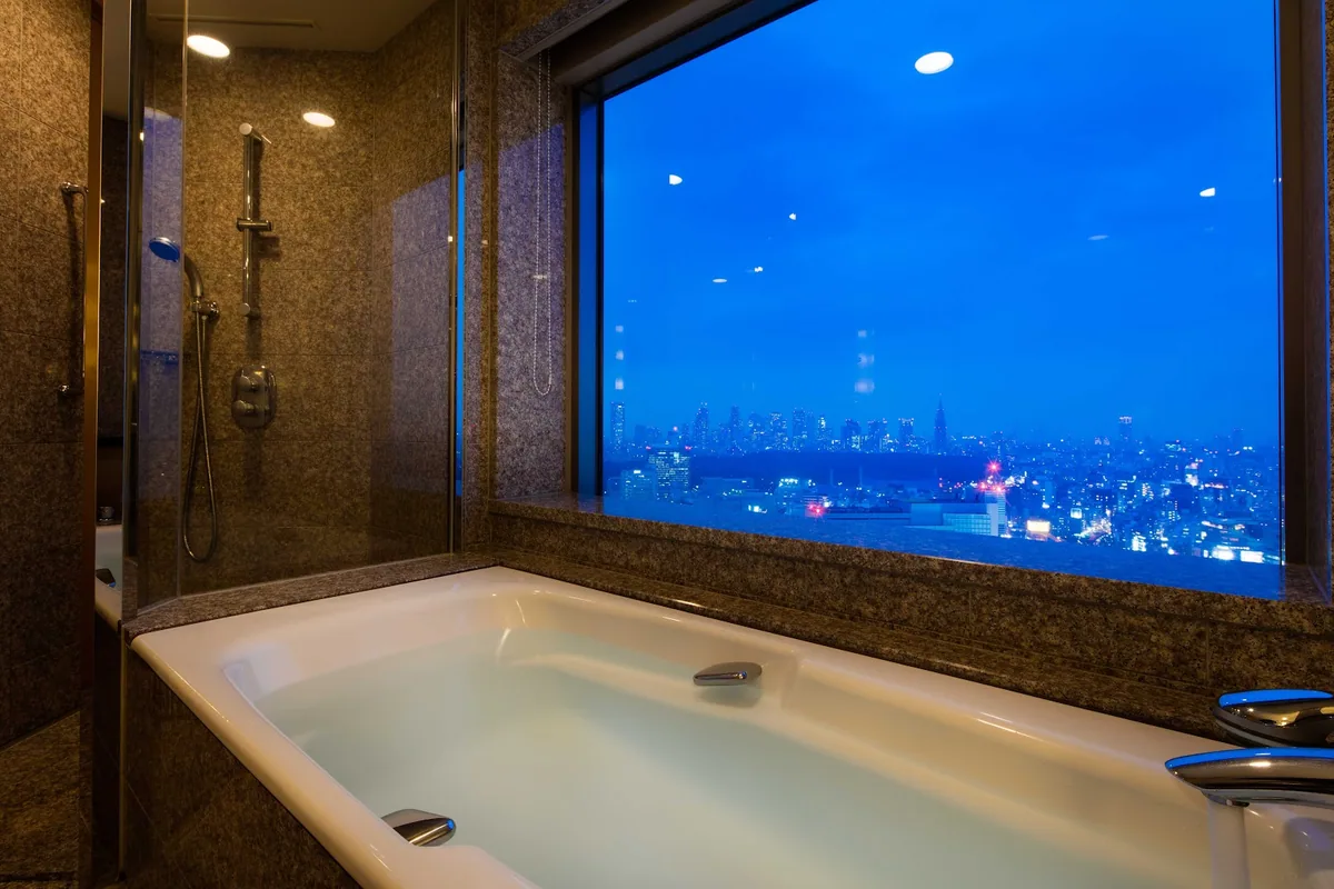 Cerulean Tower Tokyu Hotel
