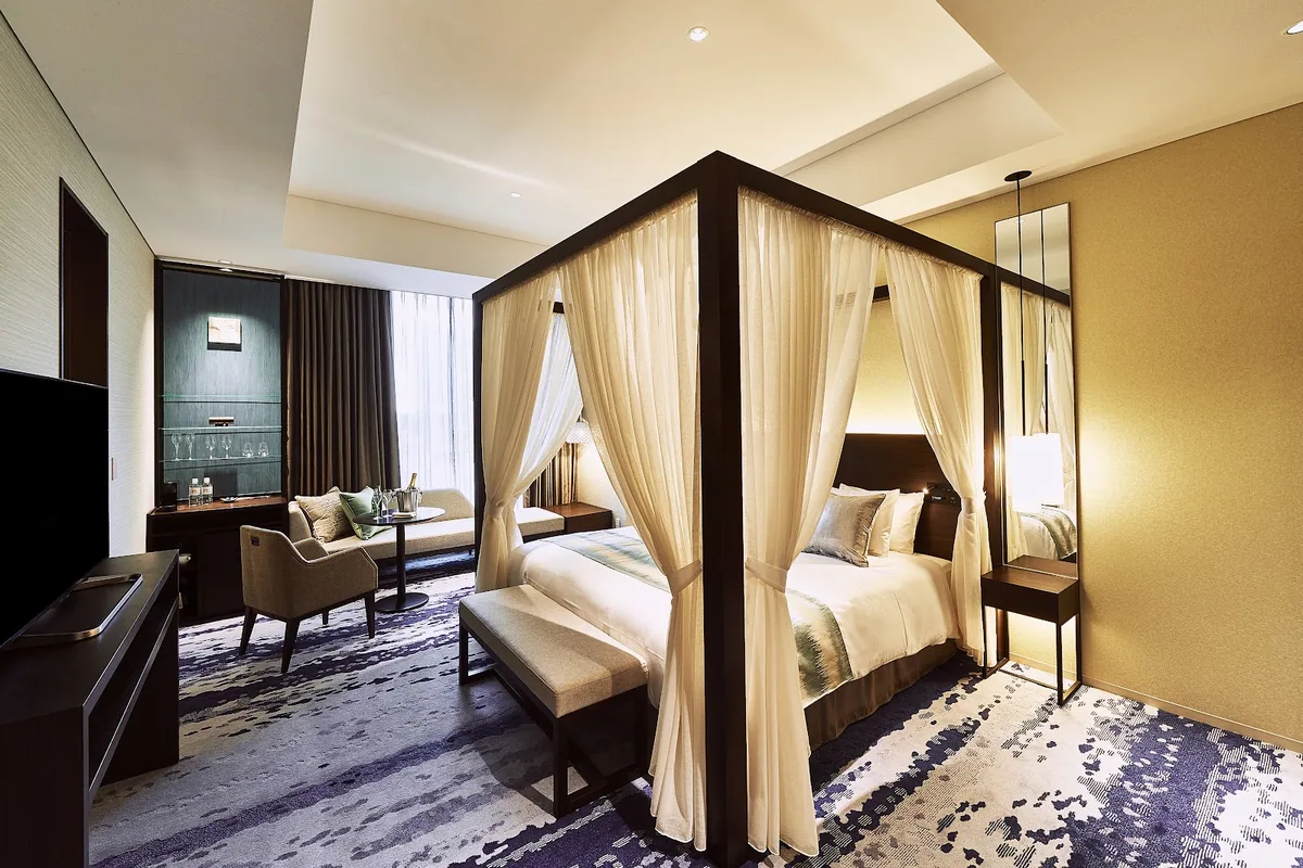 The Gate Hotel Tokyo by HULIC
