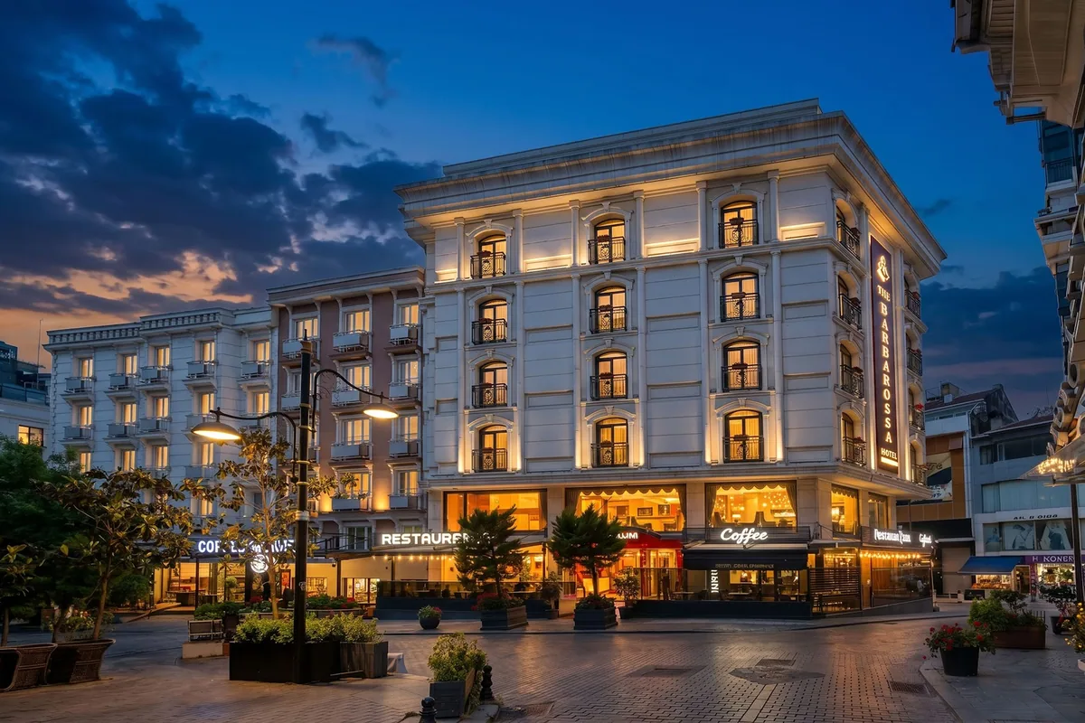 BEETHOVEN HOTEL