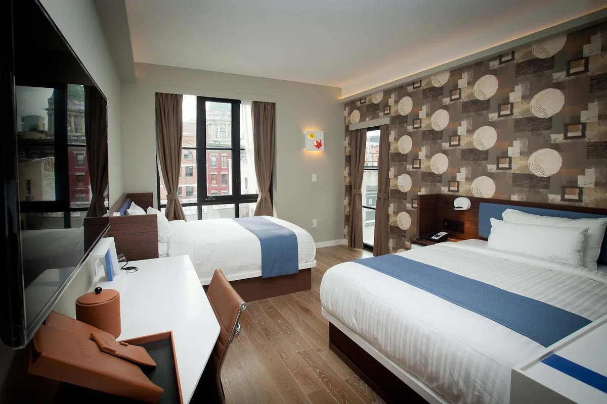 NobleDEN Hotel