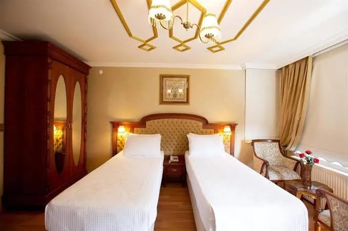 Aruna Hotel İstanbul