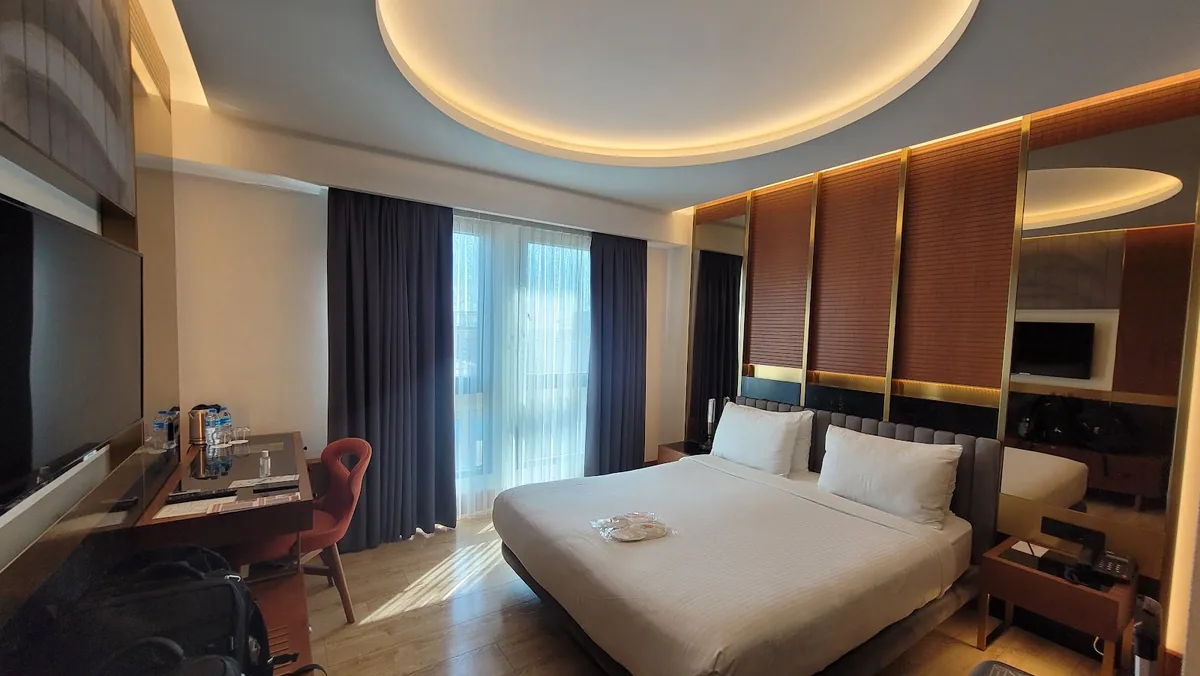 HENNA HOTEL İSTANBUL