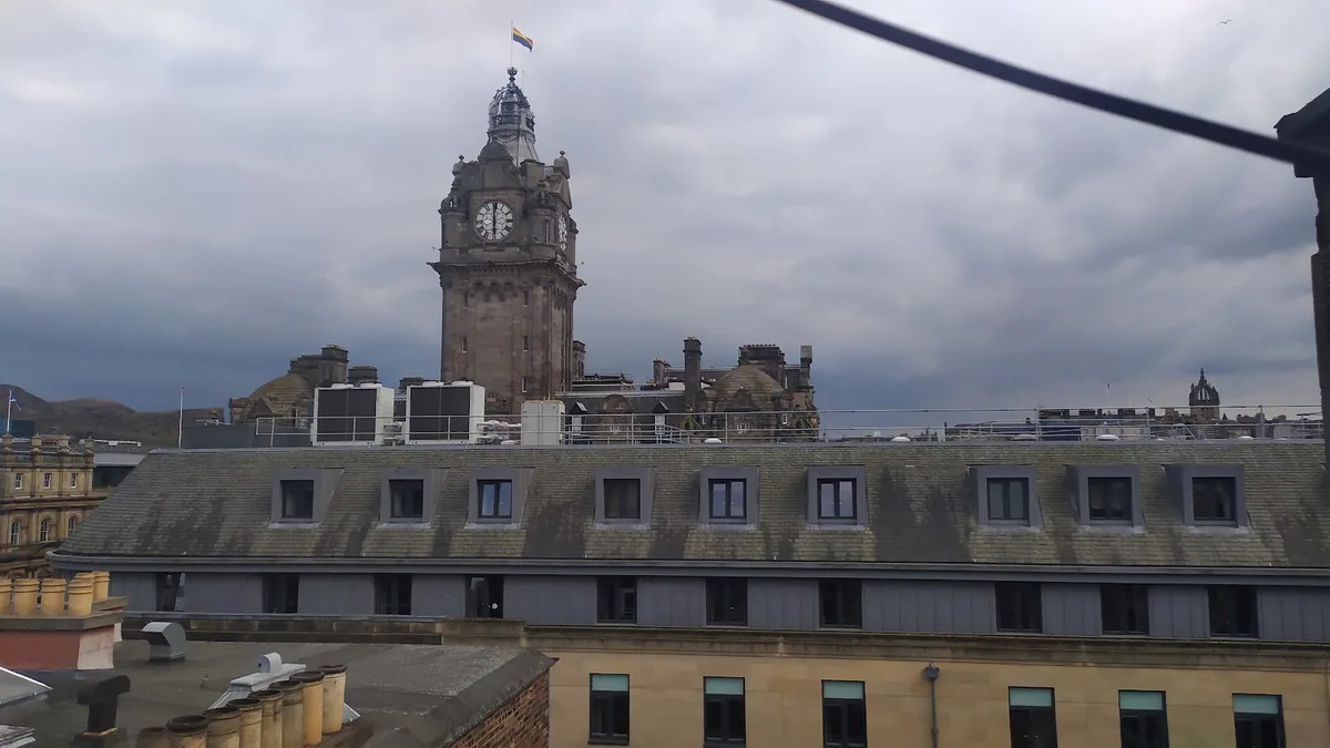 Princes Street Hostel