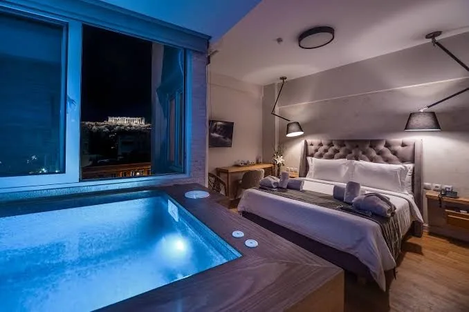 A.P. Acropolis View Apartments