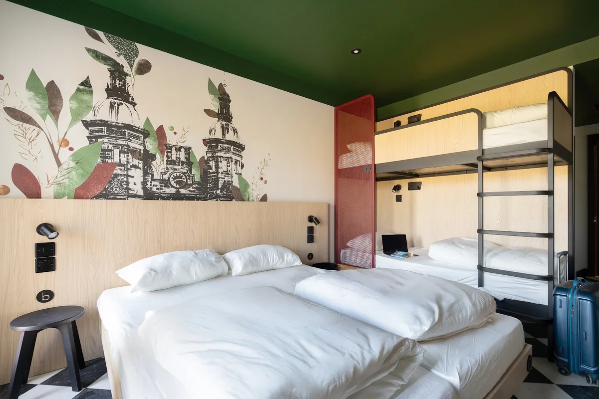 MEININGER Hotel Edinburgh Haymarket