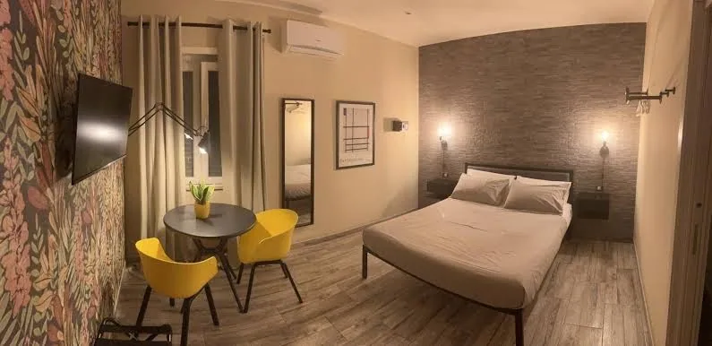 Kalasó Design Guest House - Rome Airport