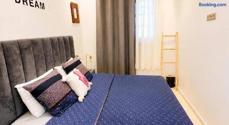 Appartements 7 min Aéroport Marrakech Menara dar Nahila