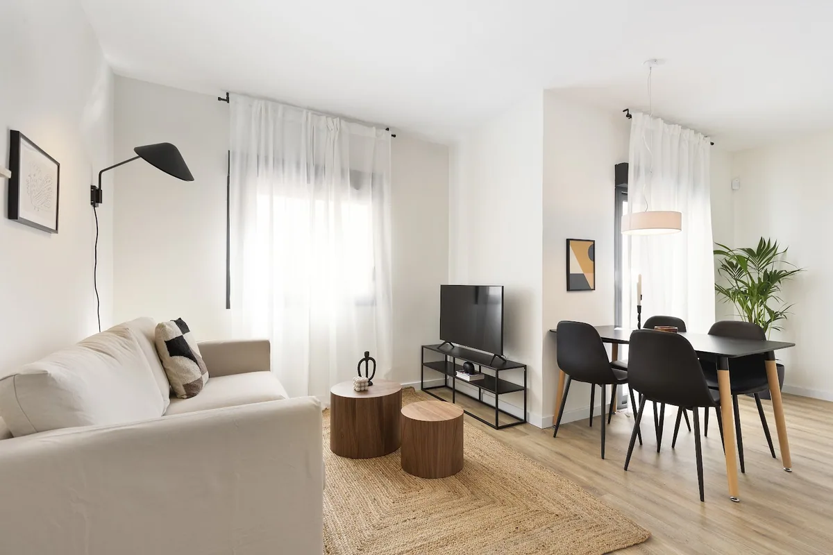 Urban Chill Apartments by Olala Homes