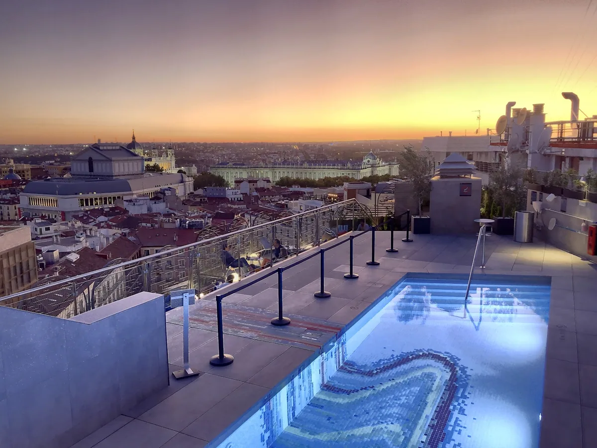 Aloft by Marriott Madrid Gran Via