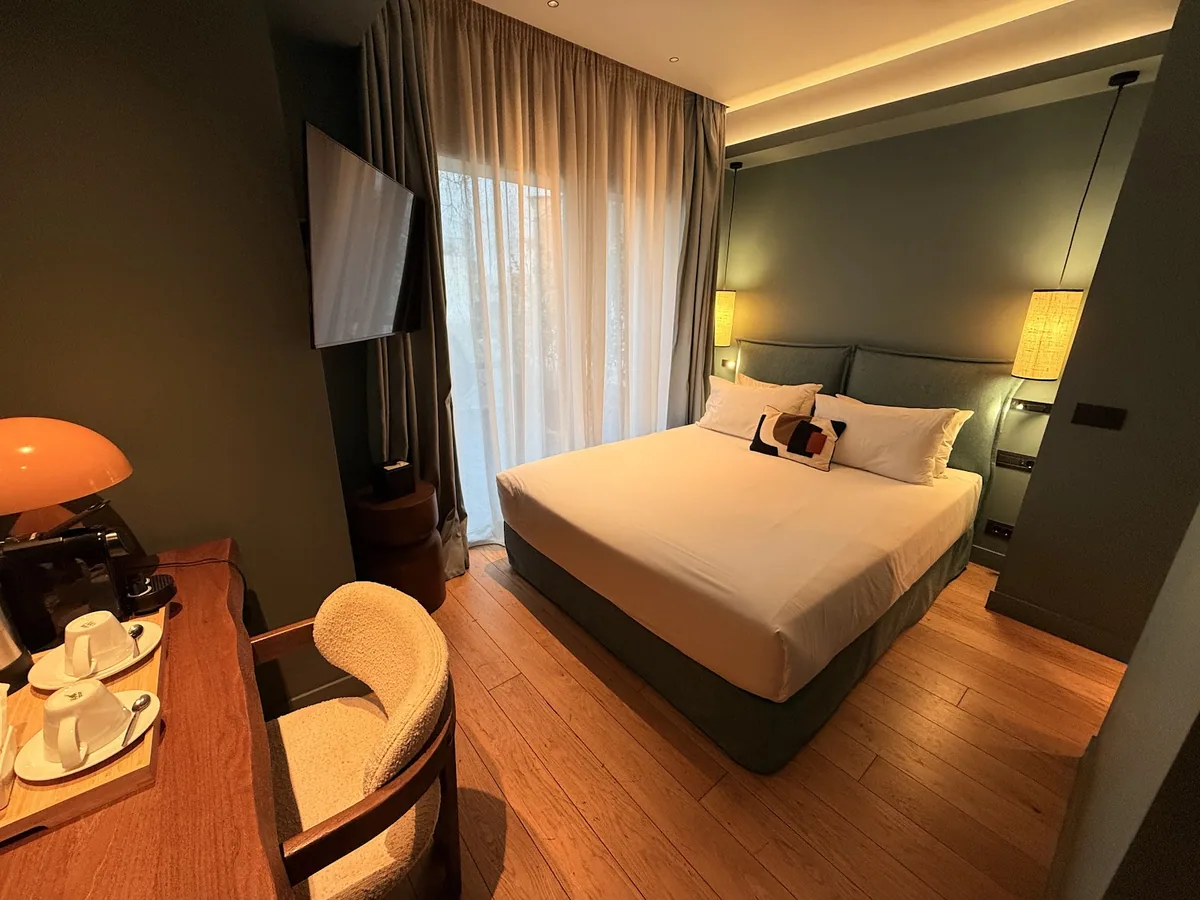 The Residence Aiolou Hotel & Spa
