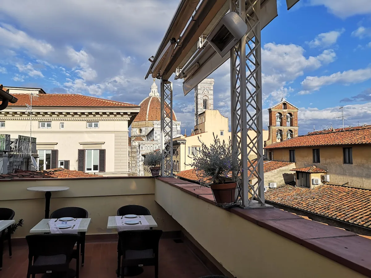 B&B HOTEL Firenze Laurus al Duomo