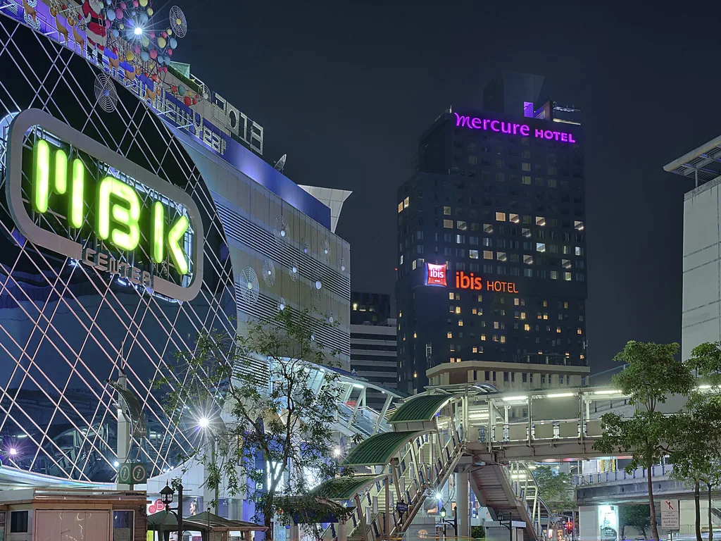 ibis Bangkok Siam
