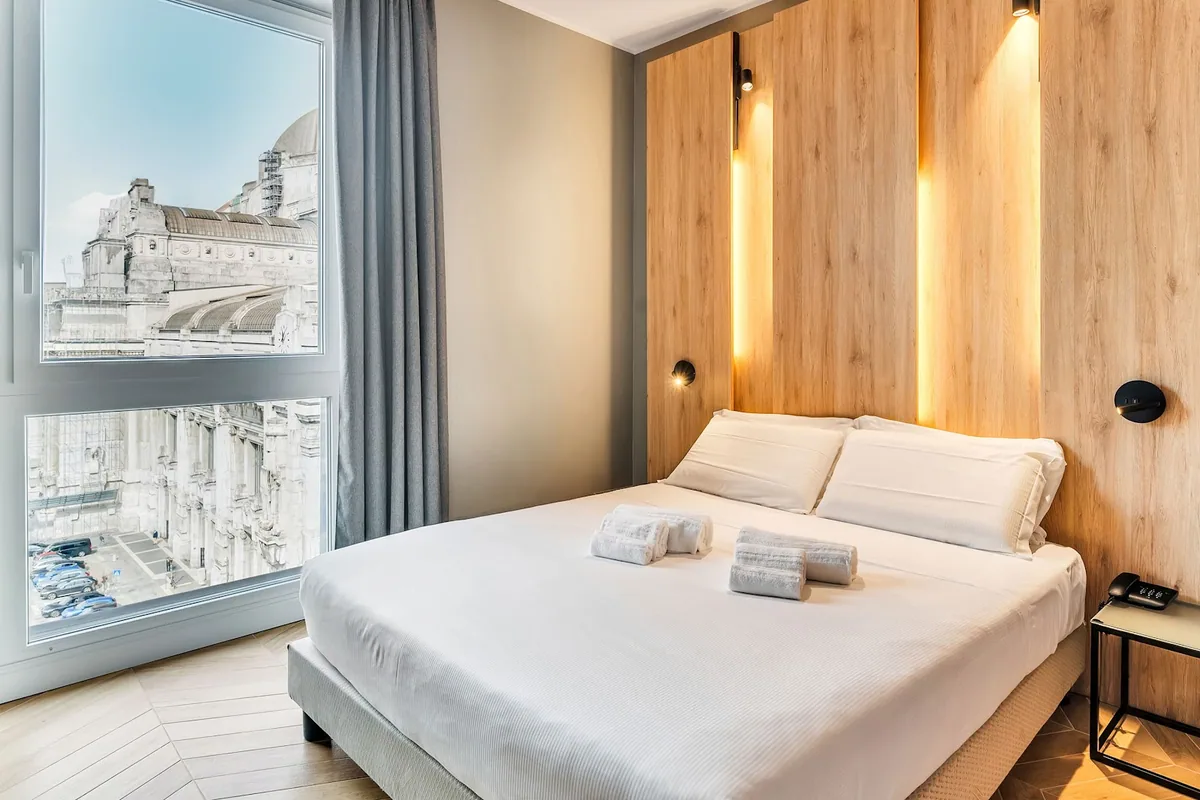 B&B Hotel Milano Aosta