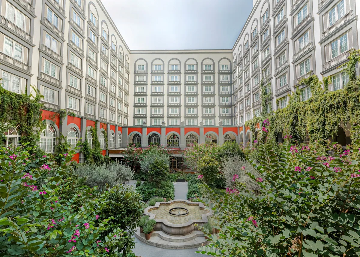 Four Seasons Hotel Mexico City