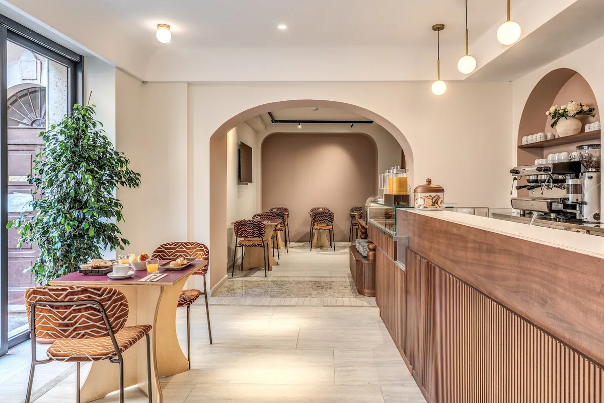 Hotel Fori Imperiali Cavalieri