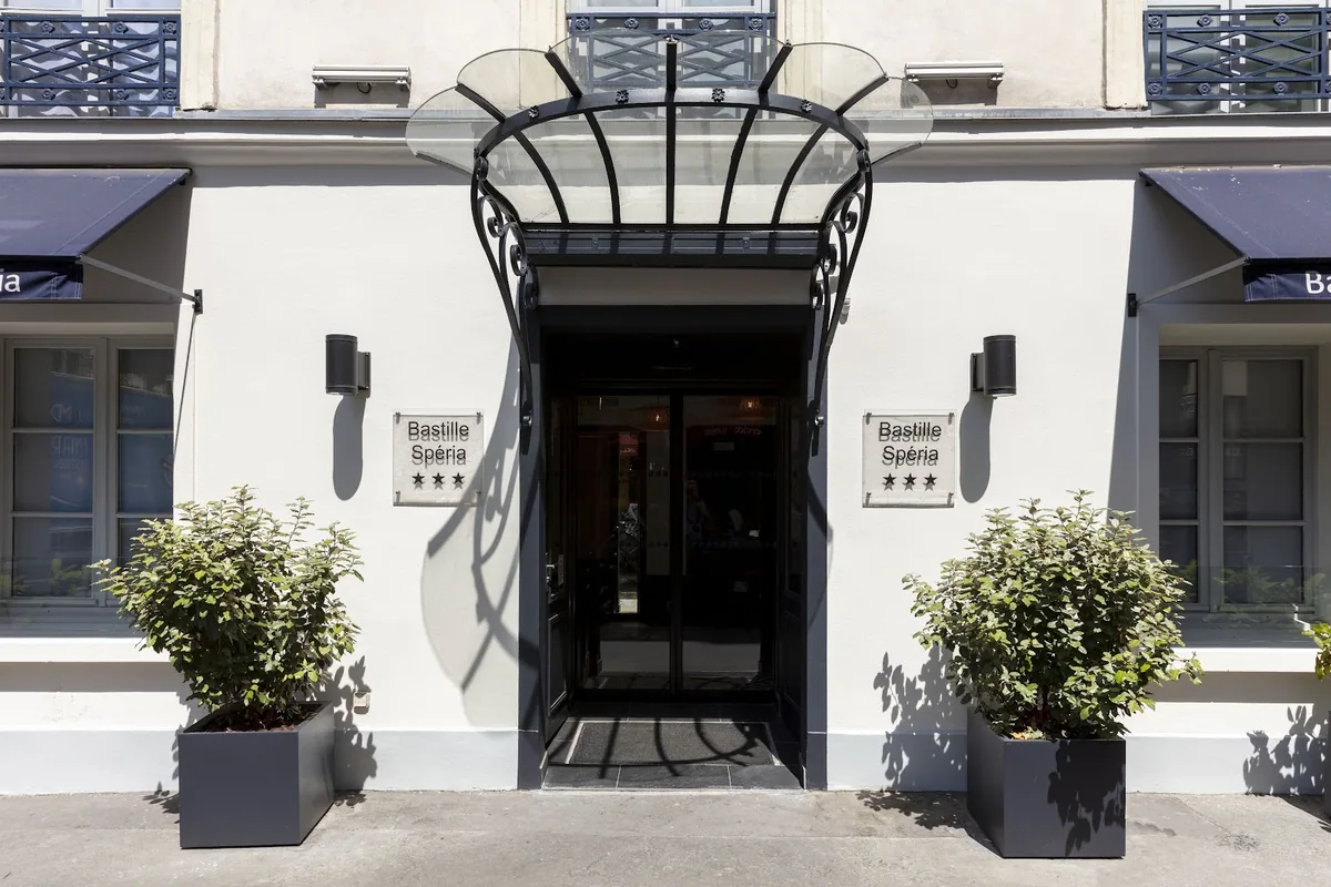Hôtel Bastille Speria