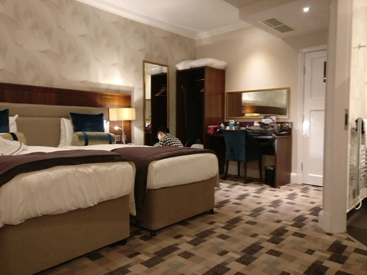 The Greenwood Hotel