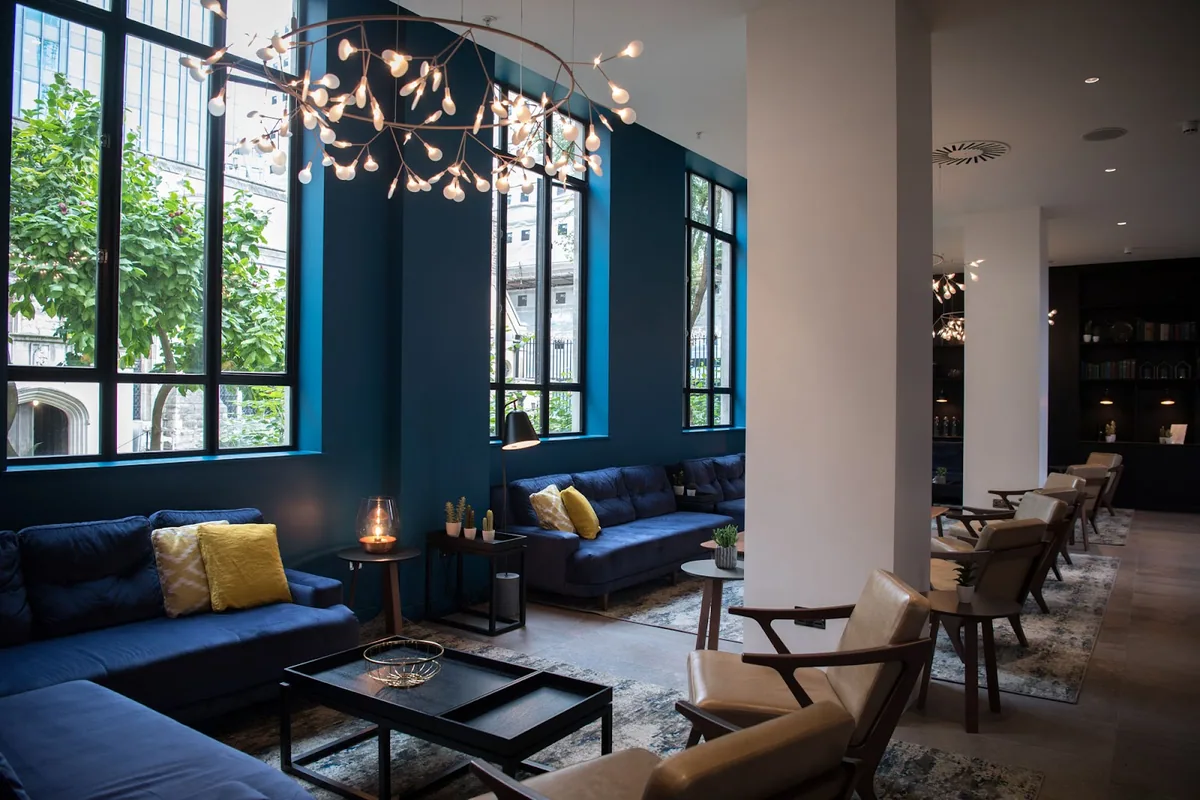Apex City of London Hotel