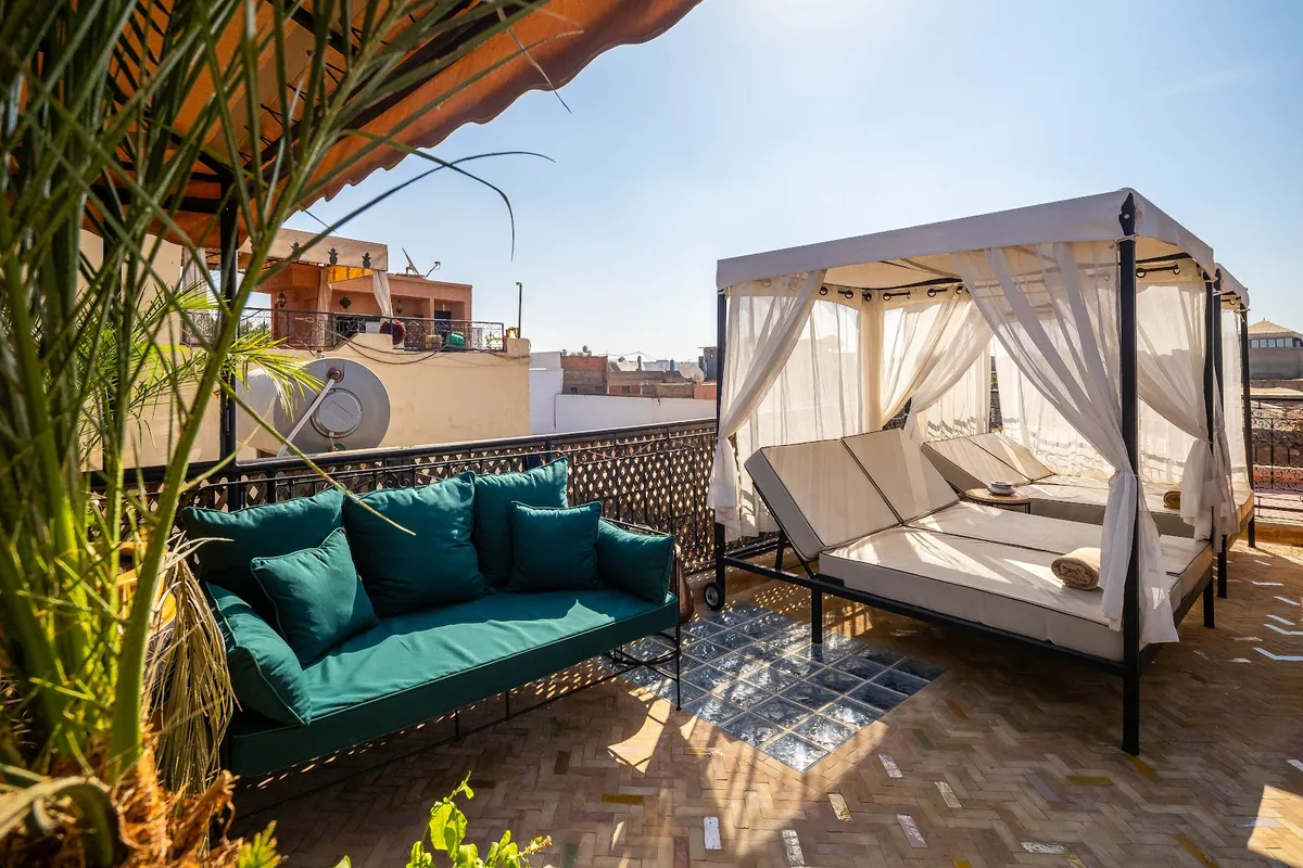 Dar Khmissa Riad & Spa