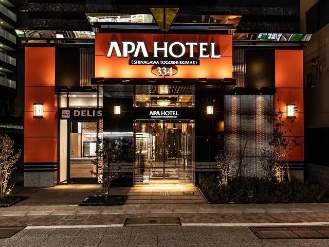 APA Hotel Shinagawa Togoshi Eki-mae