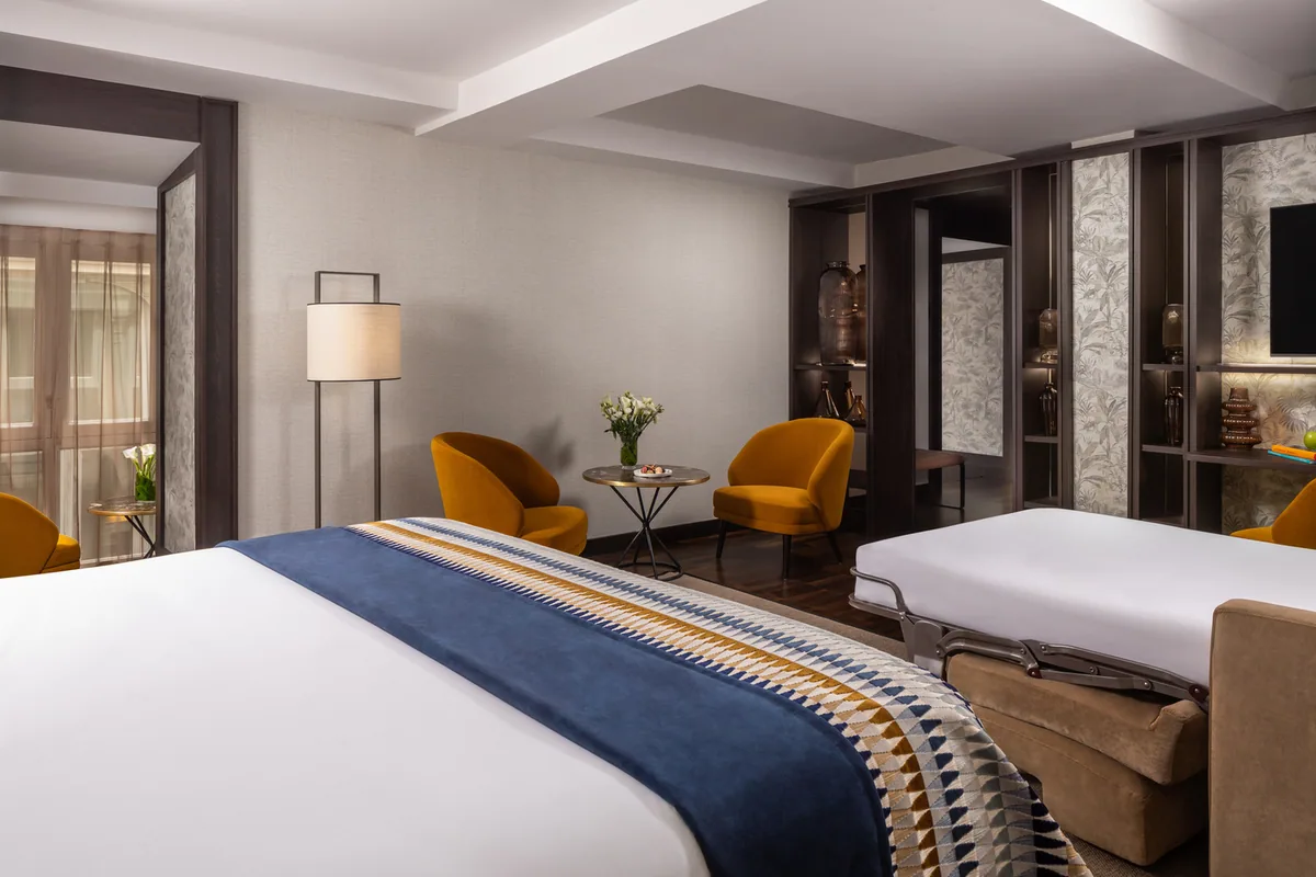 Hotel NH Collection Madrid Palacio de Tepa