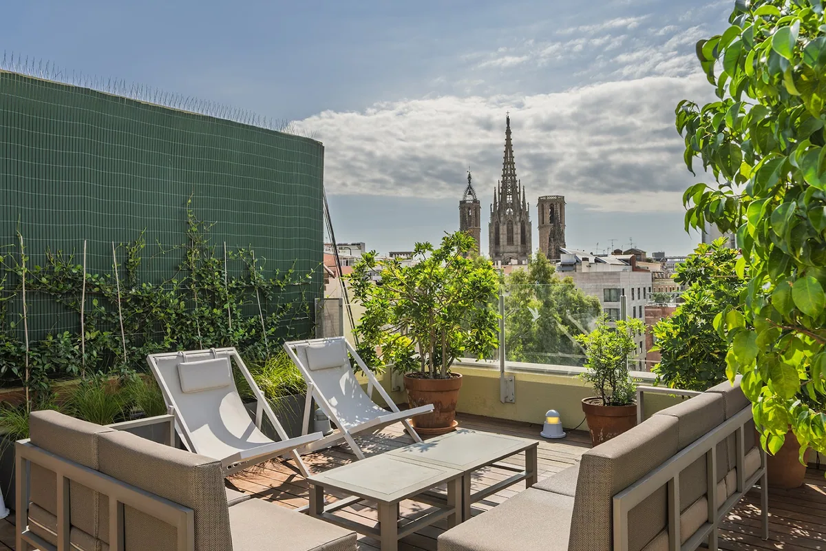 Apartaments Catedral Bas