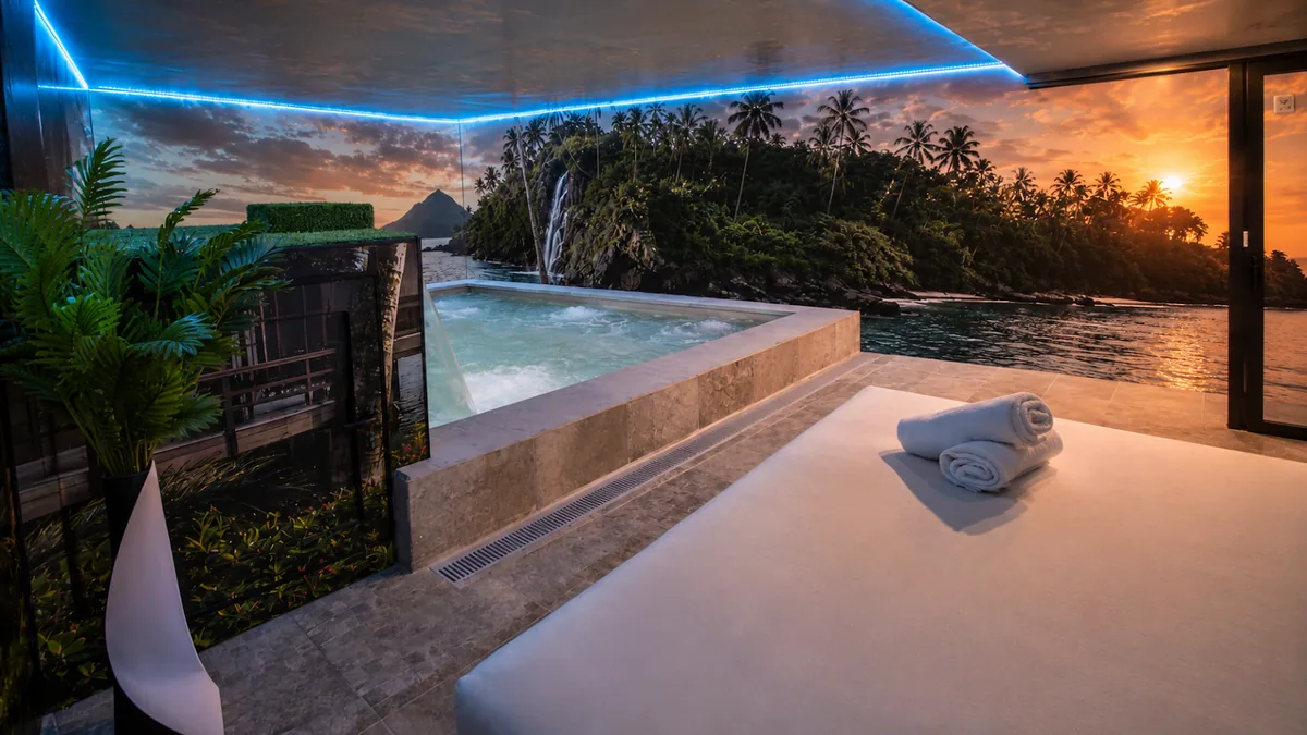 Hotel Rooms Madrid Ventas | Habitaciones por horas con jacuzzi