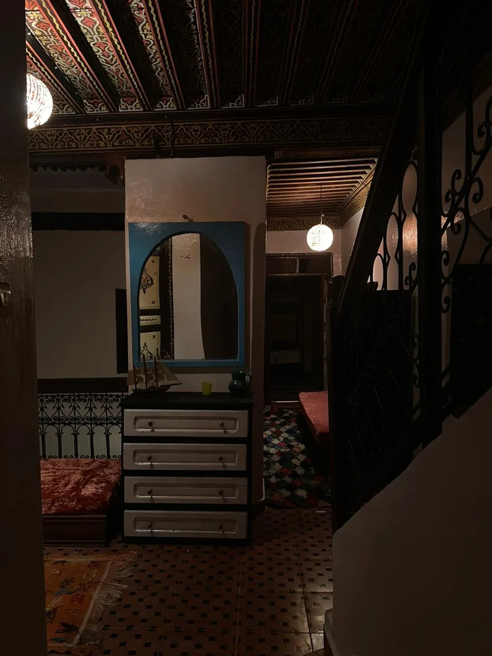 Hostel kech vibe
