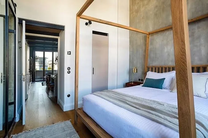 The Foundry Suites Athens