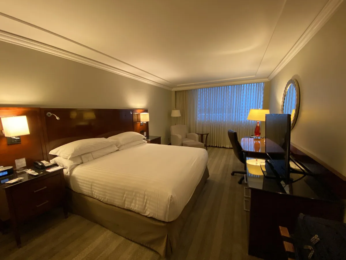 Mexico City Marriott Reforma Hotel