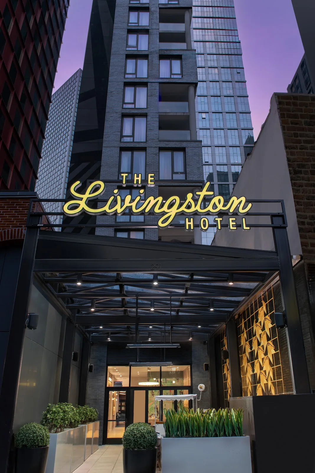 The Livingston - JDV by Hyatt