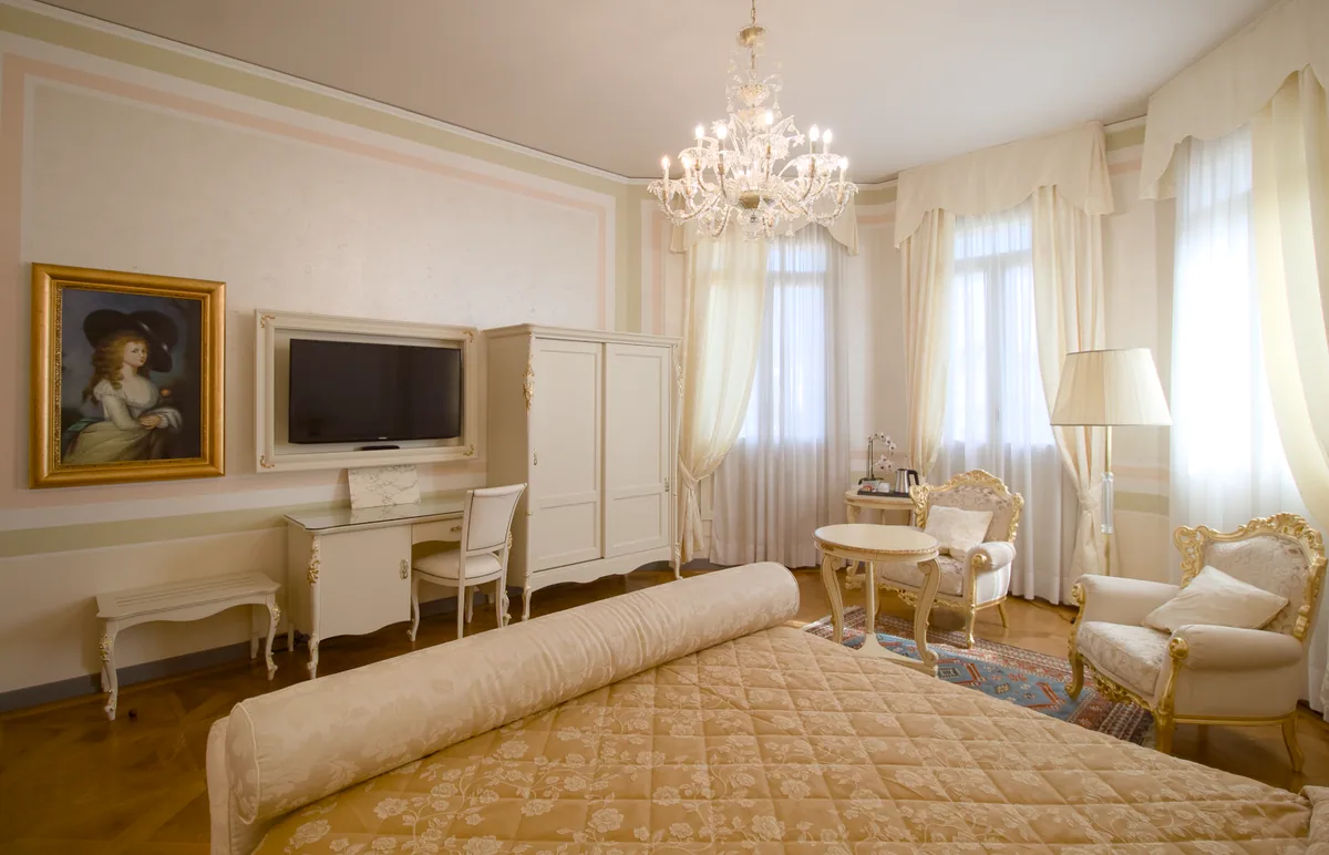 Hotel Villa Stucky
